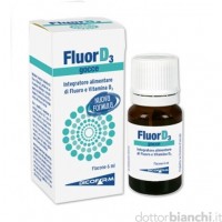 FLUOR D3 GOCCE 6ML