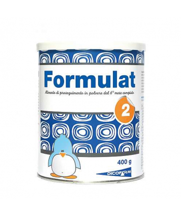 FORMULAT 2 LATTE 400G