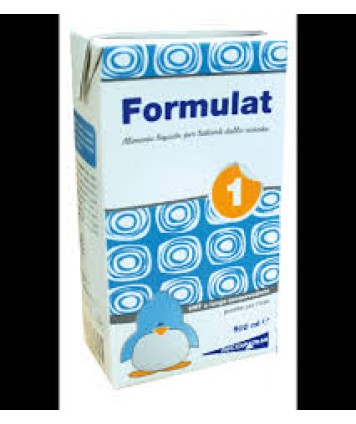 FORMULAT 1 LIQUIDO 500ML