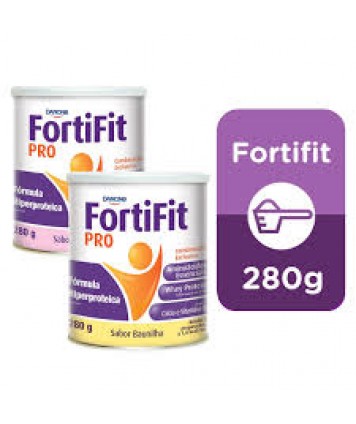 FORTIFIT GUSTO VANIGLIA 280G