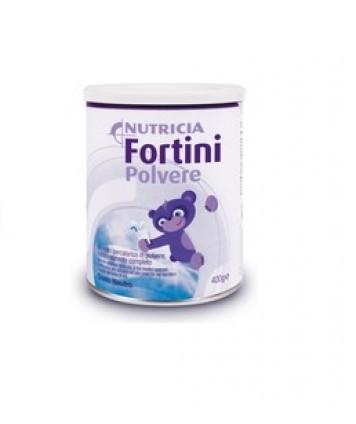 FORTINI POLVERE NEUTRO 400G