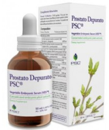 FORZA VITALE PROSTATO DEPURATO GOCCE 50ML 