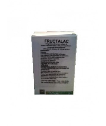 OTI FRUCTALAC 60 CAPSULE 