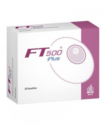 FT 500 PLUS 20 BUSTINE