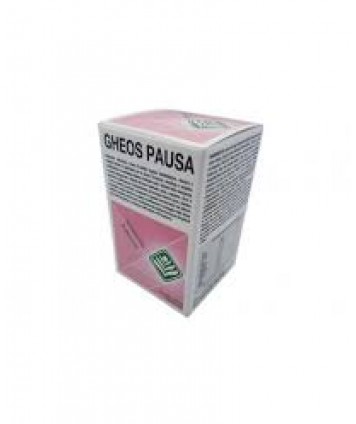 GHEOS PAUSA 60 COMPRESSE