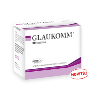 OMEGA PHARMA GLAUKOMM 30 BUSTINE