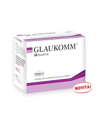 OMEGA PHARMA GLAUKOMM 30 BUSTINE