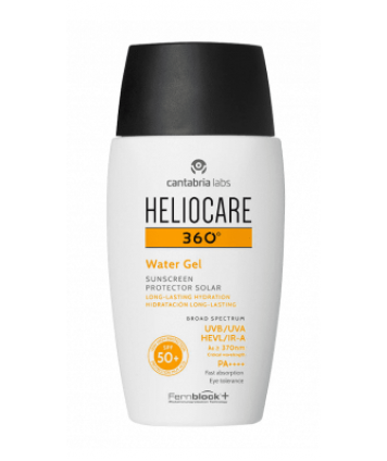 HELIOCARE 360 WATER GEL SPF50+ 50ML