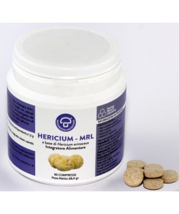 ANEID HERICIUM MRL 90 COMPRESSE 