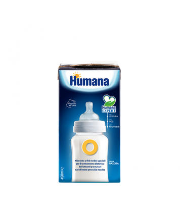 HUMANA 0 450ML