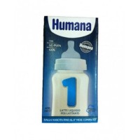 HUMANA 1 LCP+GOS+NUCLEOT 1X470ML