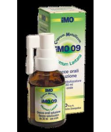 IMO 09 NEBULIZZATORE 30ML