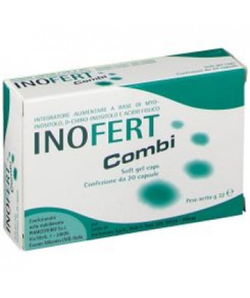 INOFERT COMBI 20 CAPSULE