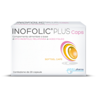 INOFOLIC PLUS 20 CAPSULE