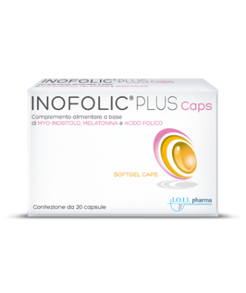 INOFOLIC PLUS 20 CAPSULE