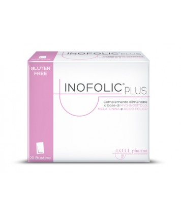 INOFOLIC PLUS 20 BUSTINE