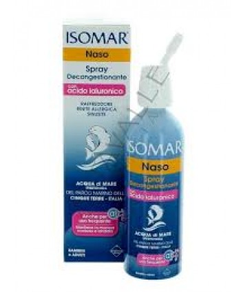 ISOMAR SPRAY DECONGESTIONANTE 100ML