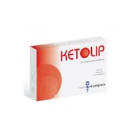 KETOLIP 30 COMPRESSE