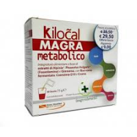 KILOCAL MAGRA METABOLICO 30 BUSTINE