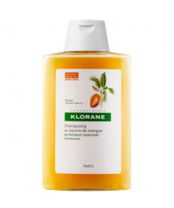 KLORANE SHAMPOO AL BURRO DI MANGO 200ML