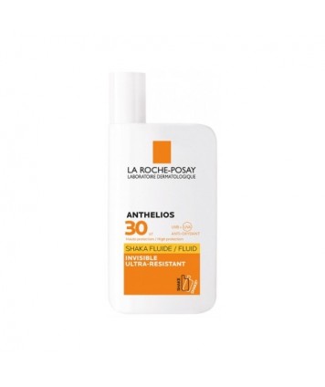 LA ROCHE POSAY ANTHELIOS SHAKA INVISIBLE FLUIDO SPF30+ 50ML