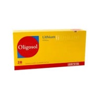 LABCATAL OLIGOELEMENTI LITIO 28 FIALE 2ML