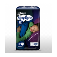 LIBERO SLEEP TIGHT 10 12PZ 6694