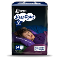 LIBERO SLEEP TIGHT 9 14PZ 6693