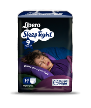 LIBERO SLEEP TIGHT 9 14PZ 6693