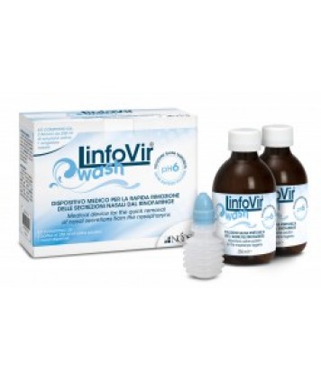 LINFOVIR WASH 500ML