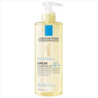 LA ROCHE-POSAY LIPIKAR HUILE LAVANTE AP+ 400ML