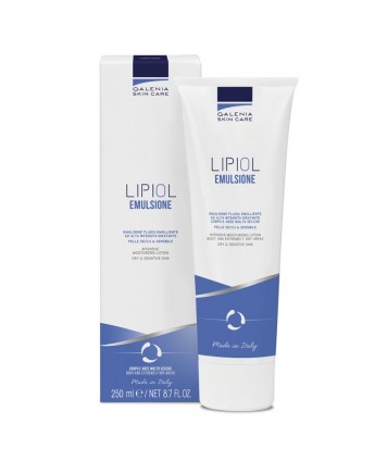 LIPIOL EMULSIONE 250ML 