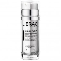 LIERAC LUMILOGIE DOPPIO CONCENTRATO GIORNO&NOTTE DARK-SPOT CORRECTION 30ML