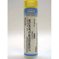 UNDA LYCOPODIUM CLAVATUM 18% CMK 20ML 