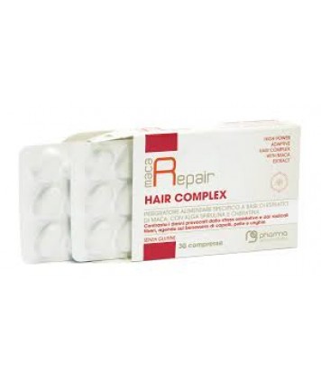 MACA REPAIR HAIR COMPLEX 30 COMPRESSE