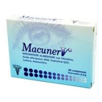 MACUNERV 30CPR