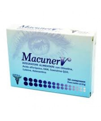 MACUNERV 30CPR