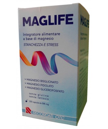 MAGLIFE 100 CAPSULE