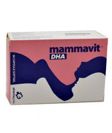MAMMAVIT DHA SOFTGEL 30CPS