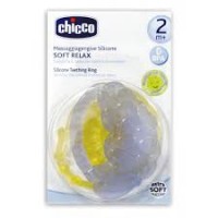 CHICCO MASSAG GENG 25780 SOFT SIL 2M+