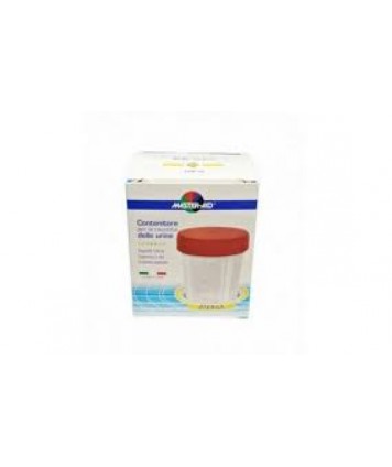 MASTER-AID CONTENITORE URINE 120ML