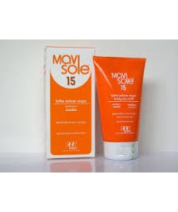 MAVISOLE 15 LATTE PROTEZIONE MEDIA 150ML