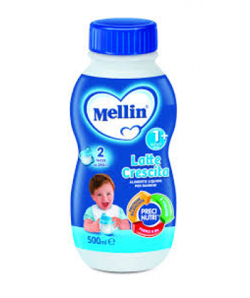 MELLIN 1 LATTE CRESCITA LIQUIDO 500ML