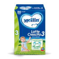 MELLIN 3 LATTE POLVERE 700G