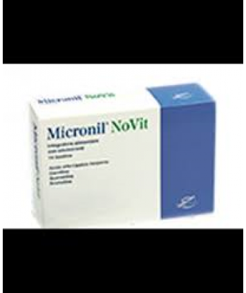 MICRONIL NOVIT 30 BUSTINE 90G