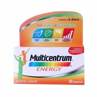 MULTICENTRUM MC ENERGY 60 CAPSULE