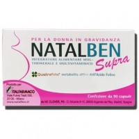 NATALBEN PRIMA 30 CAPSULE