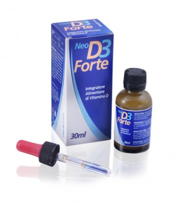 NEOD3 FORTE GOCCE 30ML