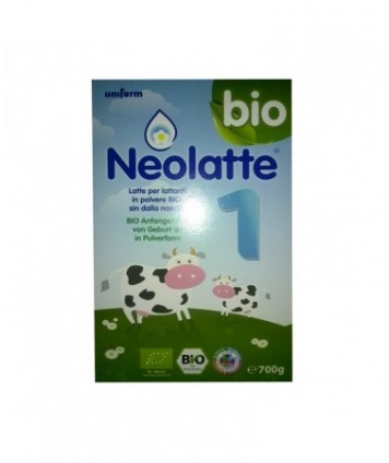 NEOLATTE BIO 1 POLVERE 700G