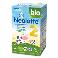 NEOLATTE BIO 2 POLVERE 700G